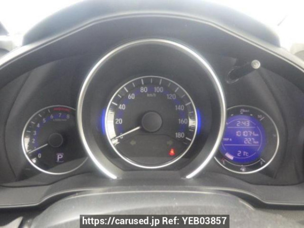 Used 2015 AT honda fit GK4 Image[20]