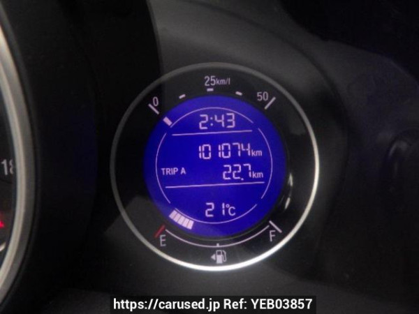 Used 2015 AT honda fit GK4 Image[21]