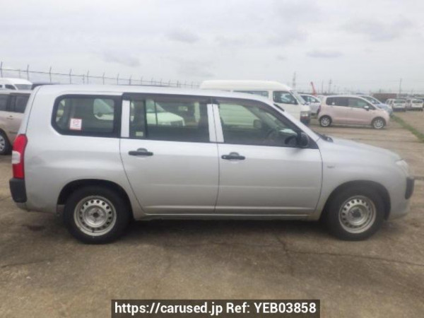 Used 2016 AT toyota succeed-van NCP160V Image[7]