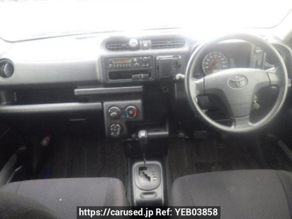 Used 2016 AT toyota succeed-van NCP160V Image[15]