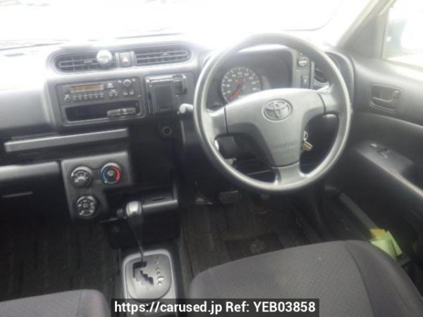 Used 2016 AT toyota succeed-van NCP160V Image[17]