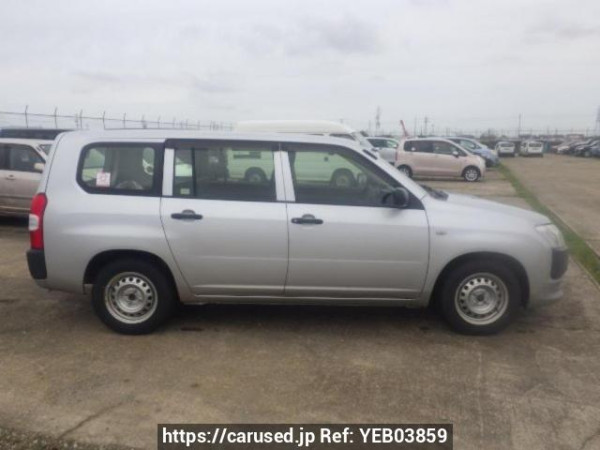 Used 2016 AT toyota succeed-van NCP160V Image[7]