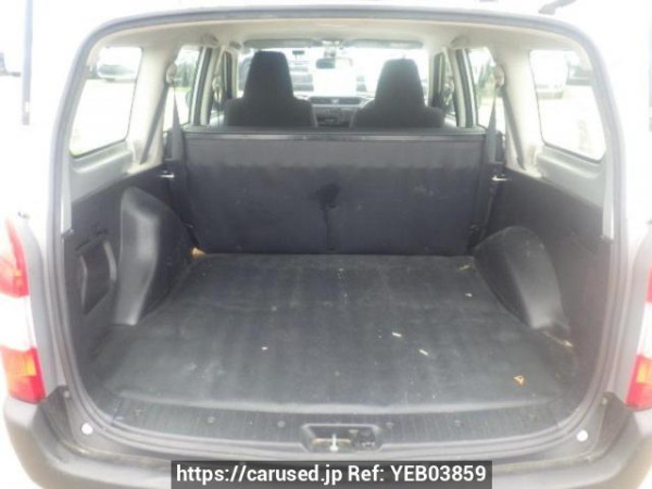 Used 2016 AT toyota succeed-van NCP160V Image[8]