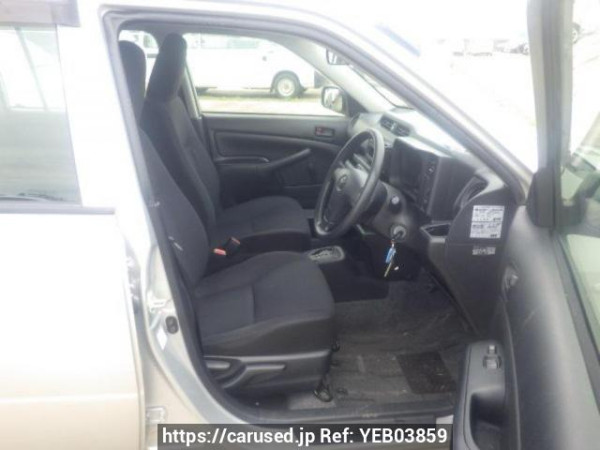 Used 2016 AT toyota succeed-van NCP160V Image[11]