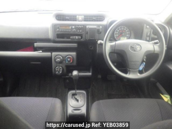Used 2016 AT toyota succeed-van NCP160V Image[15]
