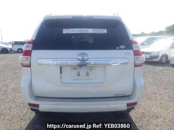 Used 2014 AT toyota land-cruiser-prado GRJ150W Image[5]