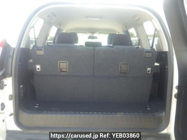 Used 2014 AT toyota land-cruiser-prado GRJ150W Image[8]