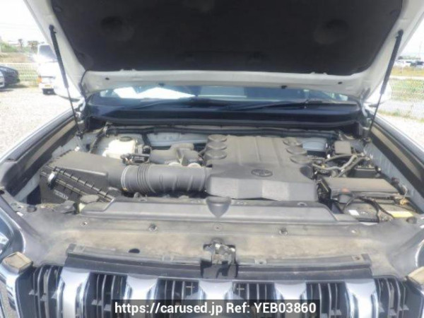 Used 2014 AT toyota land-cruiser-prado GRJ150W Image[9]