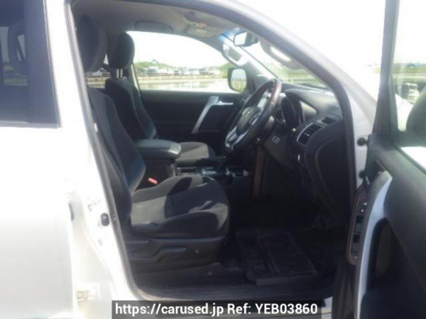 Used 2014 AT toyota land-cruiser-prado GRJ150W Image[11]