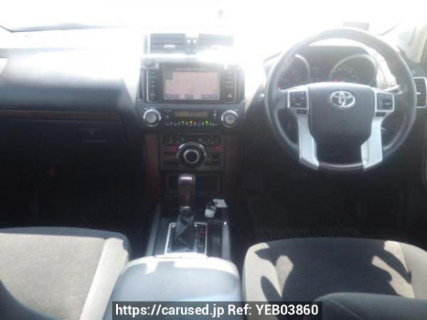 Used 2014 AT toyota land-cruiser-prado GRJ150W Image[16]