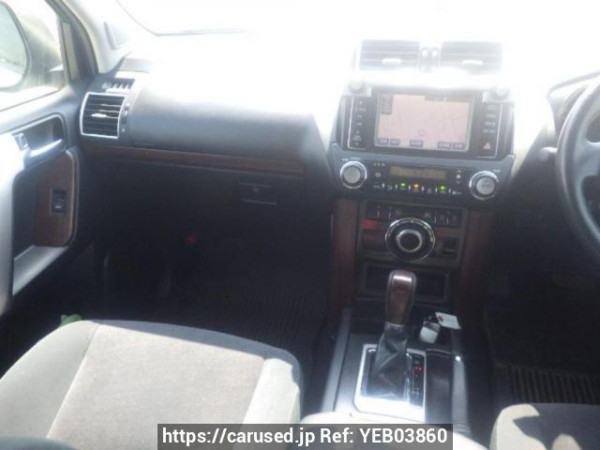 Used 2014 AT toyota land-cruiser-prado GRJ150W Image[17]