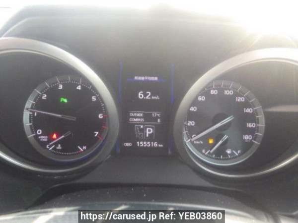 Used 2014 AT toyota land-cruiser-prado GRJ150W Image[19]