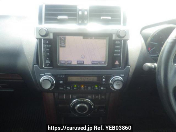 Used 2014 AT toyota land-cruiser-prado GRJ150W Image[21]