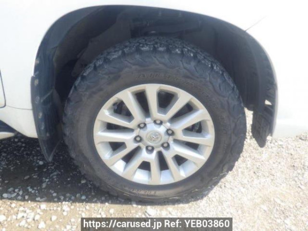 Used 2014 AT toyota land-cruiser-prado GRJ150W Image[27]
