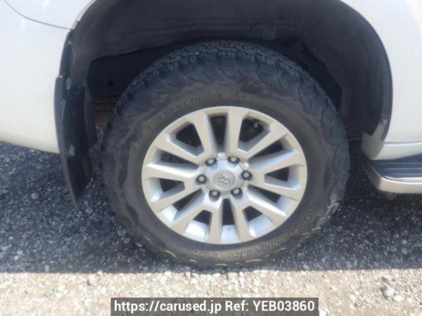Used 2014 AT toyota land-cruiser-prado GRJ150W Image[29]