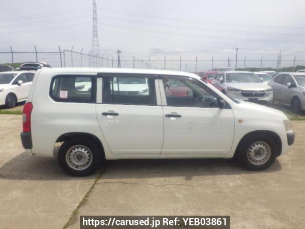 Used 2002 AT toyota probox-van NCP50V Image[7]