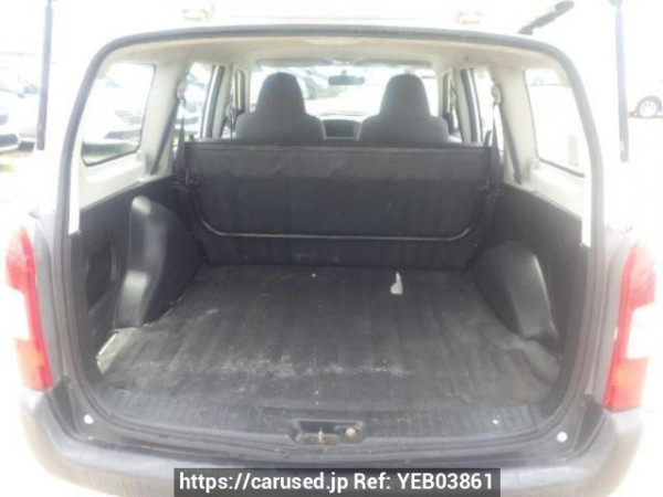 Used 2002 AT toyota probox-van NCP50V Image[8]