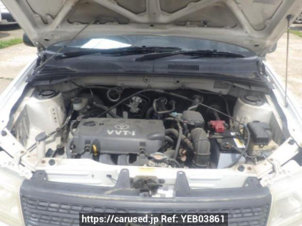 Used 2002 AT toyota probox-van NCP50V Image[9]