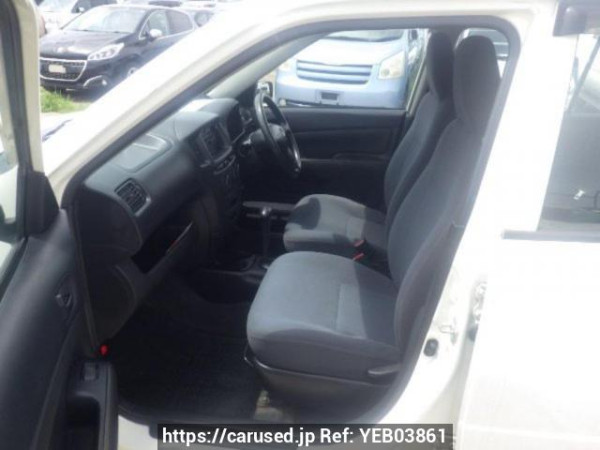 Used 2002 AT toyota probox-van NCP50V Image[12]