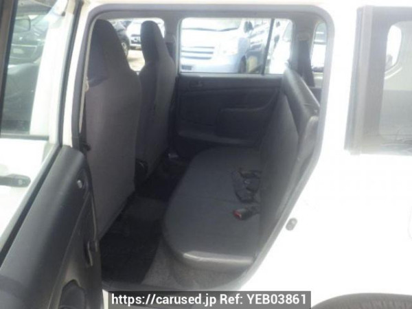 Used 2002 AT toyota probox-van NCP50V Image[14]