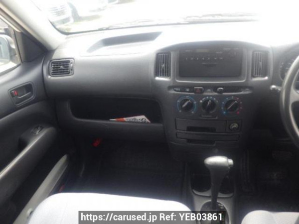Used 2002 AT toyota probox-van NCP50V Image[16]