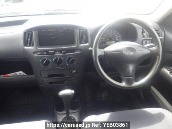 Used 2002 AT toyota probox-van NCP50V Image[17]