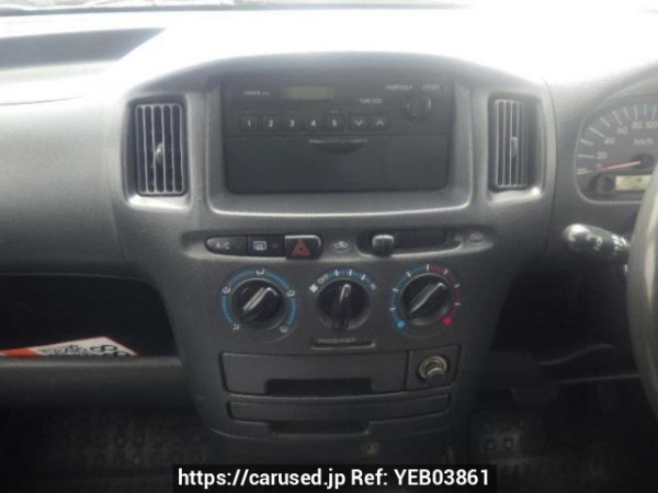 Used 2002 AT toyota probox-van NCP50V Image[18]