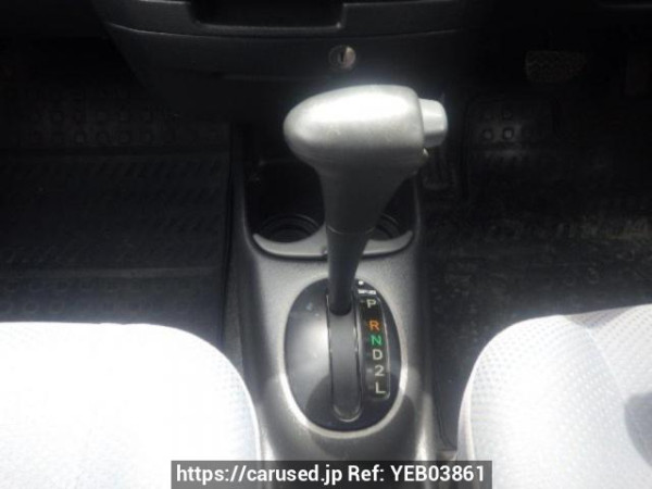 Used 2002 AT toyota probox-van NCP50V Image[19]