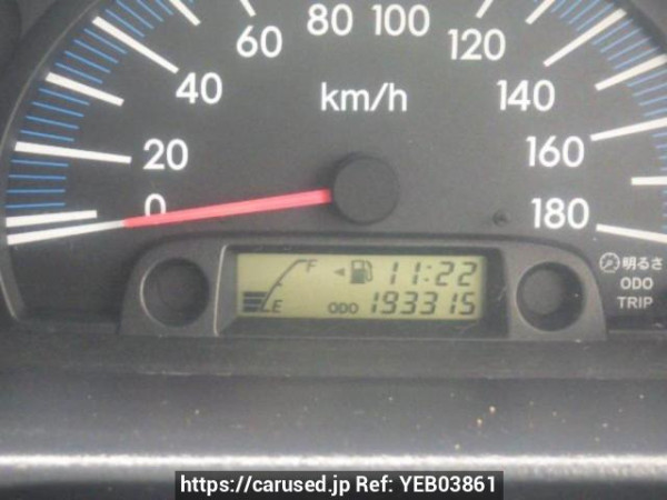 Used 2002 AT toyota probox-van NCP50V Image[21]