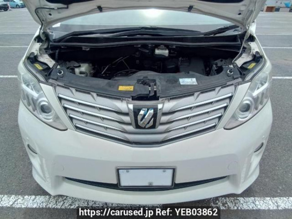 Used 2009 AT toyota alphard ANH20W Image[9]