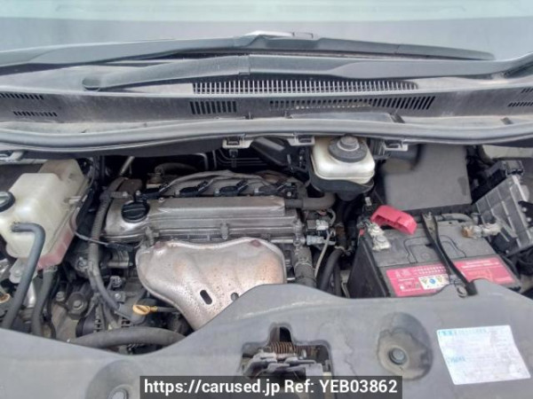 Used 2009 AT toyota alphard ANH20W Image[10]