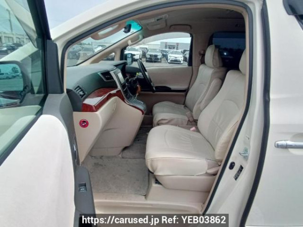 Used 2009 AT toyota alphard ANH20W Image[14]
