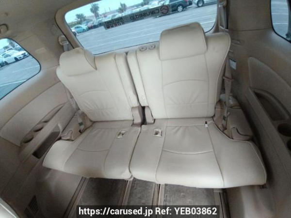 Used 2009 AT toyota alphard ANH20W Image[17]