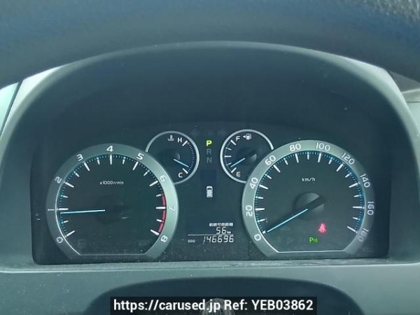 Used 2009 AT toyota alphard ANH20W Image[21]