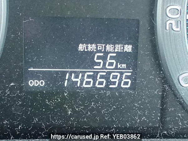 Used 2009 AT toyota alphard ANH20W Image[22]