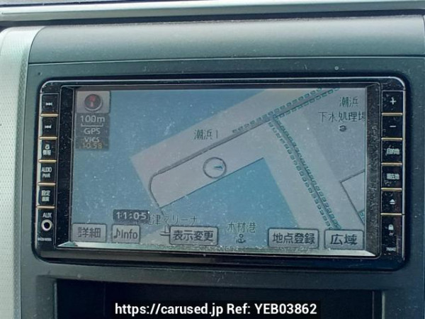 Used 2009 AT toyota alphard ANH20W Image[24]