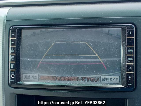 Used 2009 AT toyota alphard ANH20W Image[25]