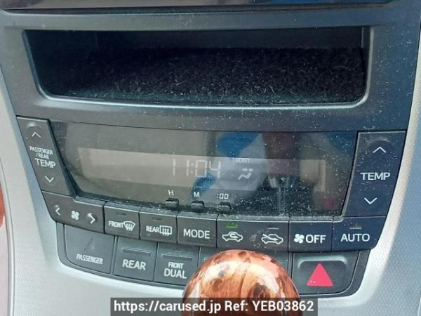 Used 2009 AT toyota alphard ANH20W Image[26]