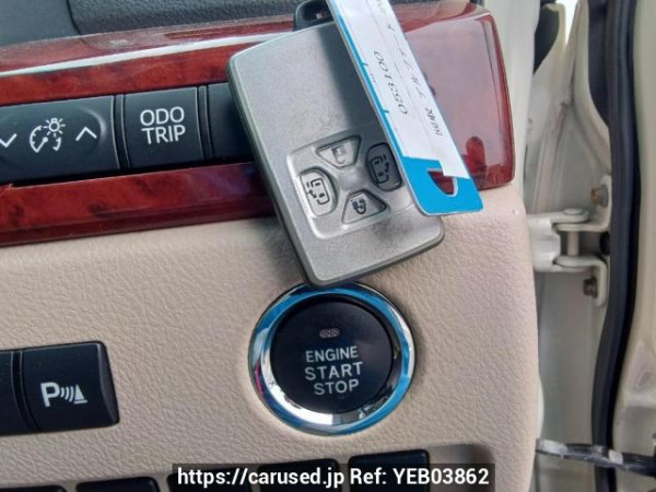 Used 2009 AT toyota alphard ANH20W Image[28]