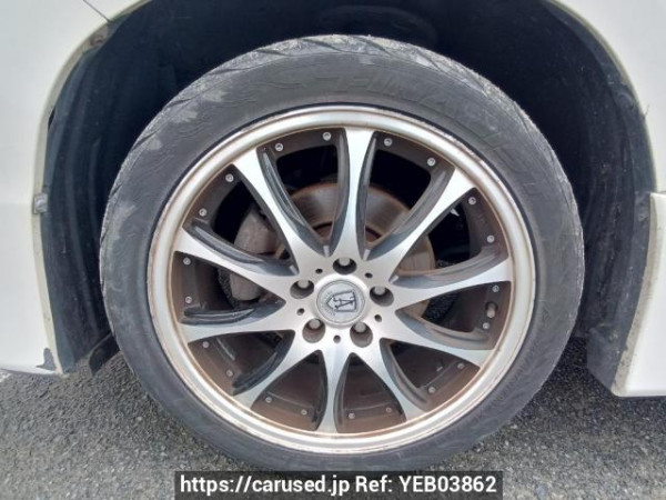 Used 2009 AT toyota alphard ANH20W Image[30]