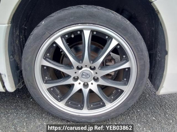 Used 2009 AT toyota alphard ANH20W Image[32]