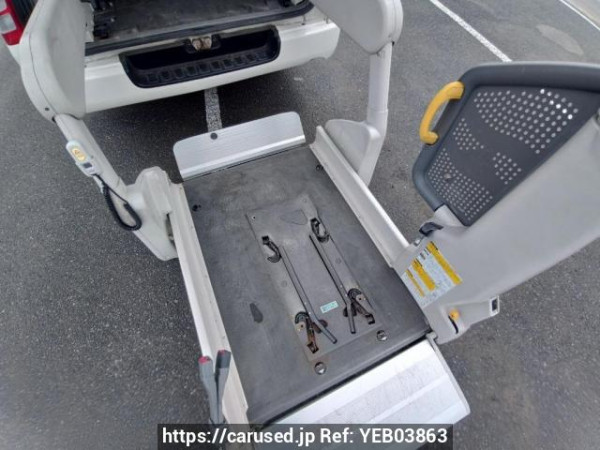 Used 2005 AT toyota hiace-van KDH205K Image[9]