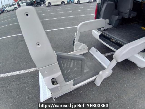 Used 2005 AT toyota hiace-van KDH205K Image[11]