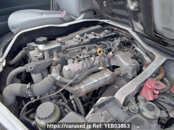 Used 2005 AT toyota hiace-van KDH205K Image[12]