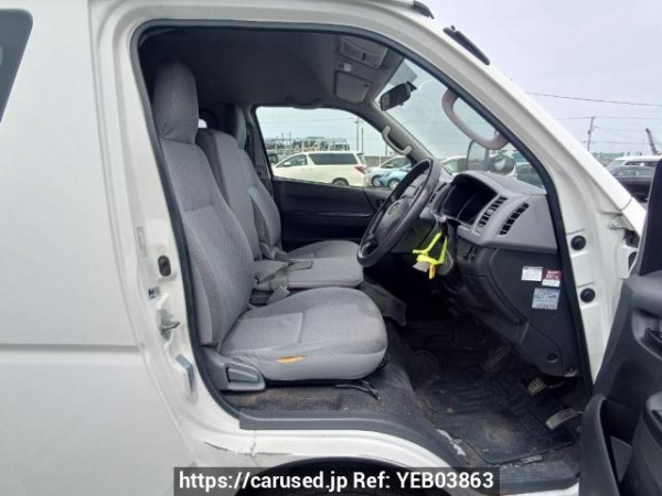 Used 2005 AT toyota hiace-van KDH205K Image[15]