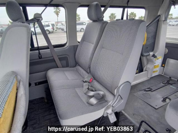 Used 2005 AT toyota hiace-van KDH205K Image[18]