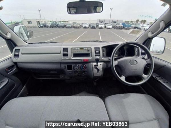 Used 2005 AT toyota hiace-van KDH205K Image[20]