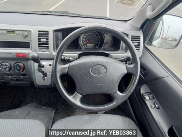 Used 2005 AT toyota hiace-van KDH205K Image[22]