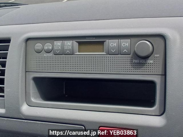 Used 2005 AT toyota hiace-van KDH205K Image[26]