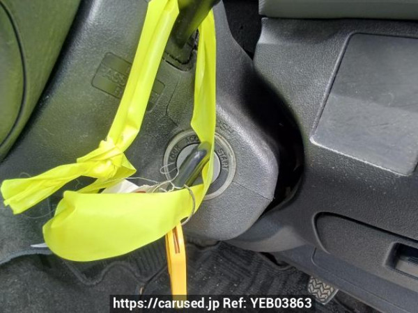 Used 2005 AT toyota hiace-van KDH205K Image[29]